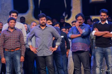 Khaidi No 150 Pre Release Event